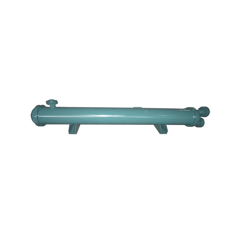Shell & Tube Waterkoeling condensor