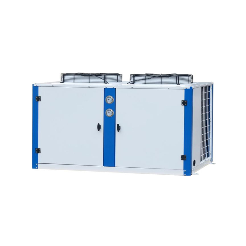 U Type Air Cooled condensor