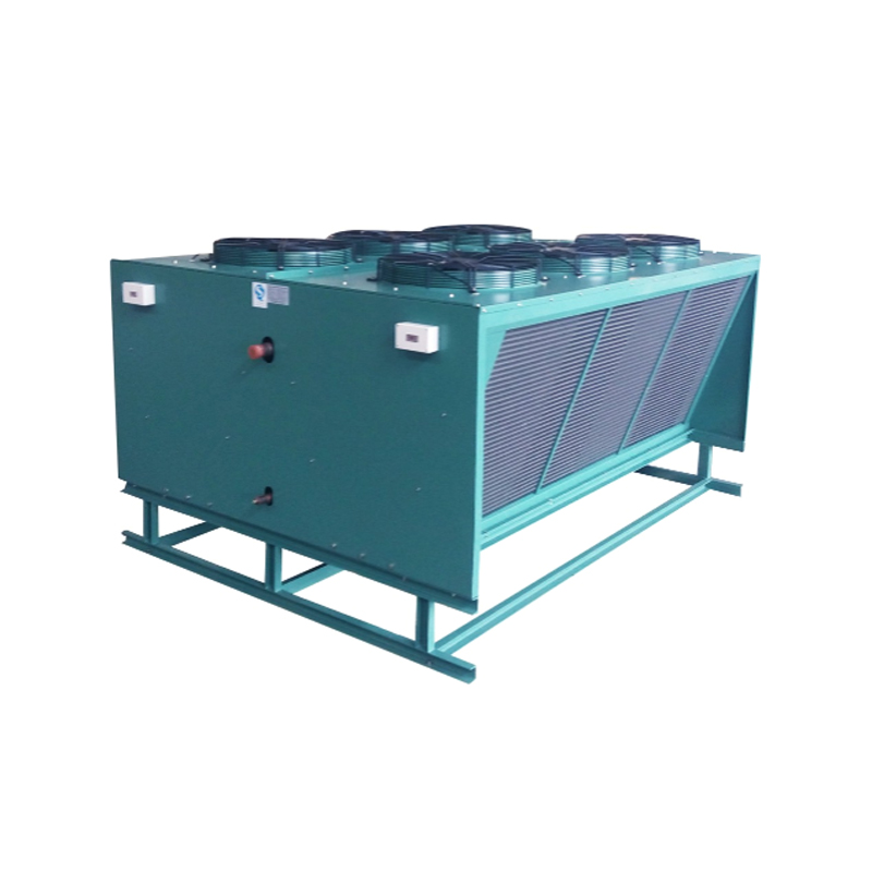 V Type LuchtGekoelde condensor